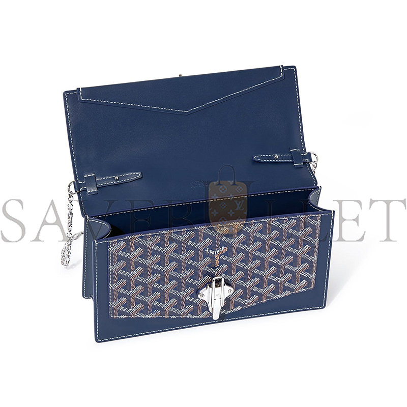GOYARD DUCHESSE MARIE-CAROLINE BAG DUCHESPMLTY12CL12P (25*15*6.5cm) GOYARD DUCHESSE MARIE-CAROLINE BAG DUCHESPMLTY12CL12P (25*15*6.5cm)
